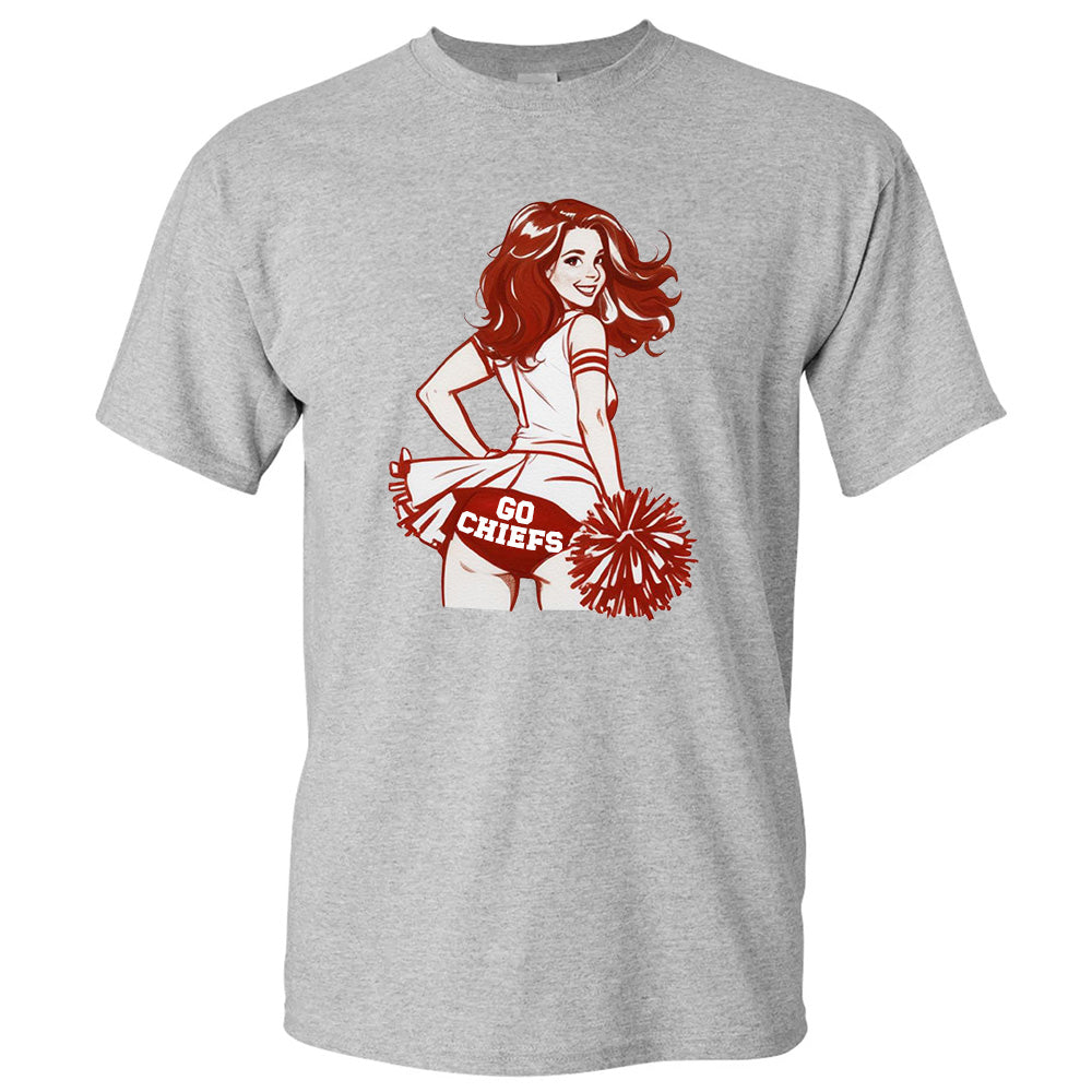 Go Chiefs 87 - American Football T-Shirts, Hoodies & More