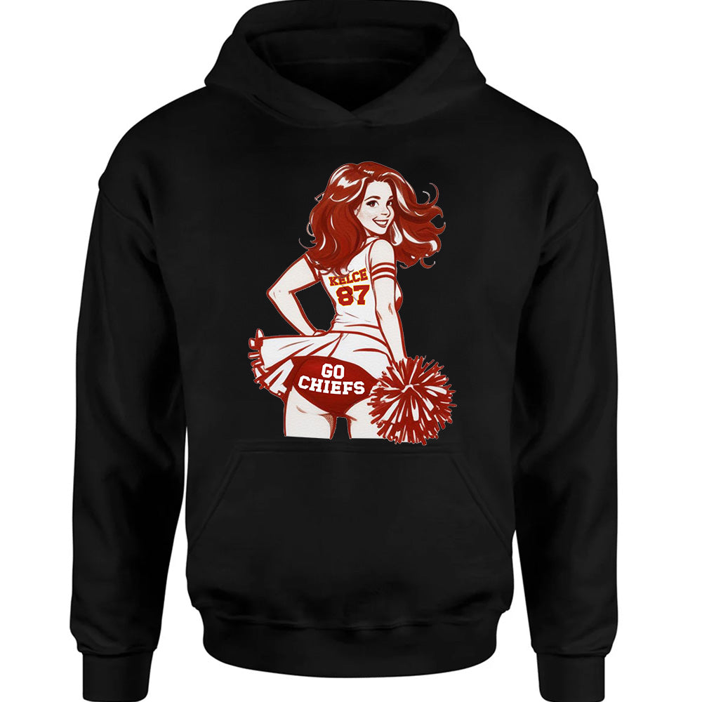 Go Chiefs 87 - American Football T-Shirts, Hoodies & More