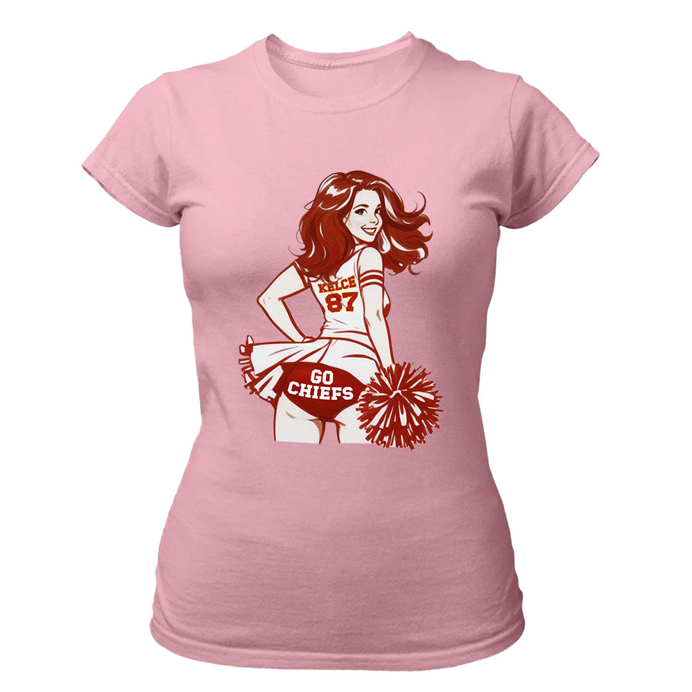 Go Chiefs 87 - American Football T-Shirts, Hoodies & More