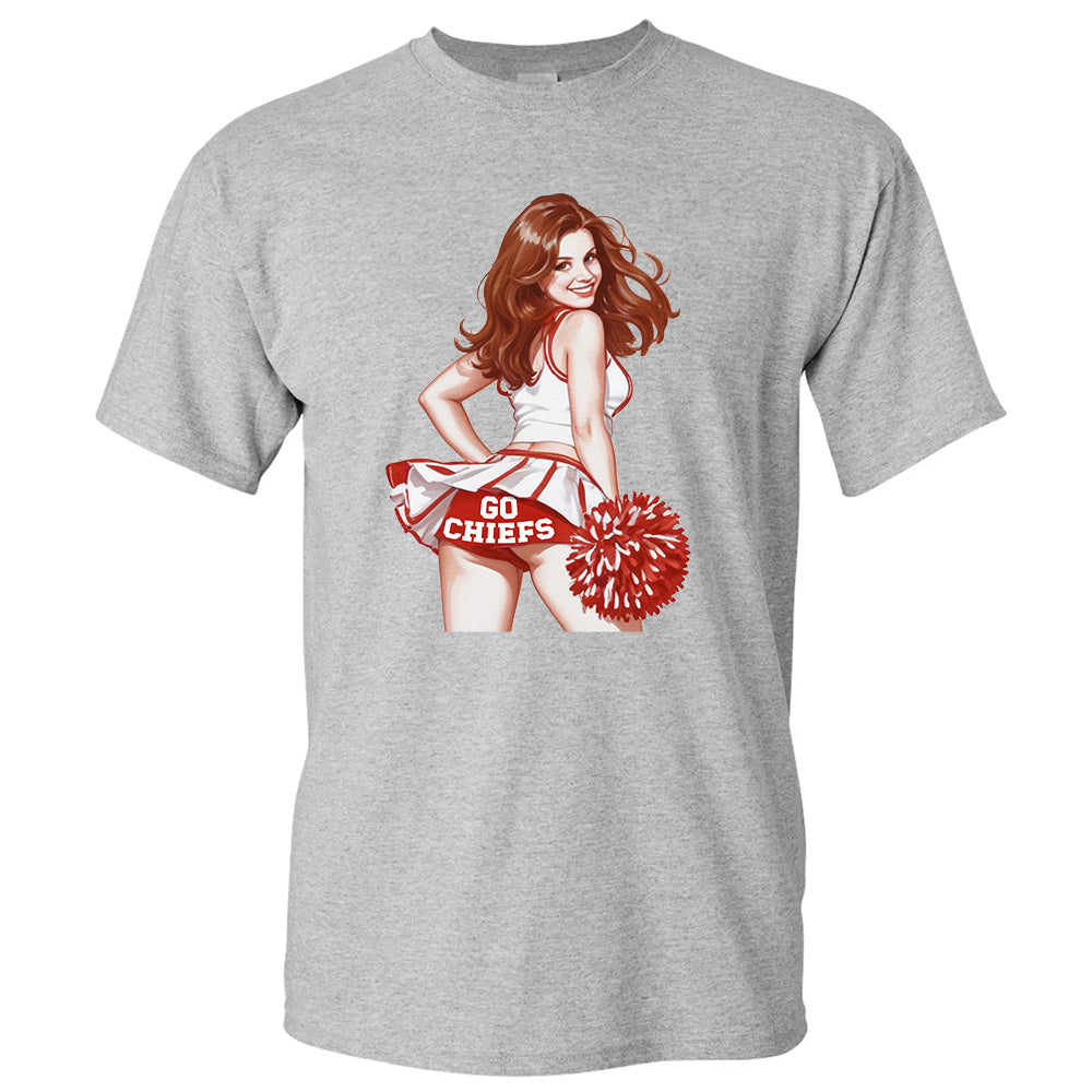 Go Chiefs - American Football T-Shirts, Hoodies & More