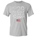 God Family Guns & Trump Shirt - Patriotic, 2nd Amendment T-Shirts, Hoodies, Sweatshirt