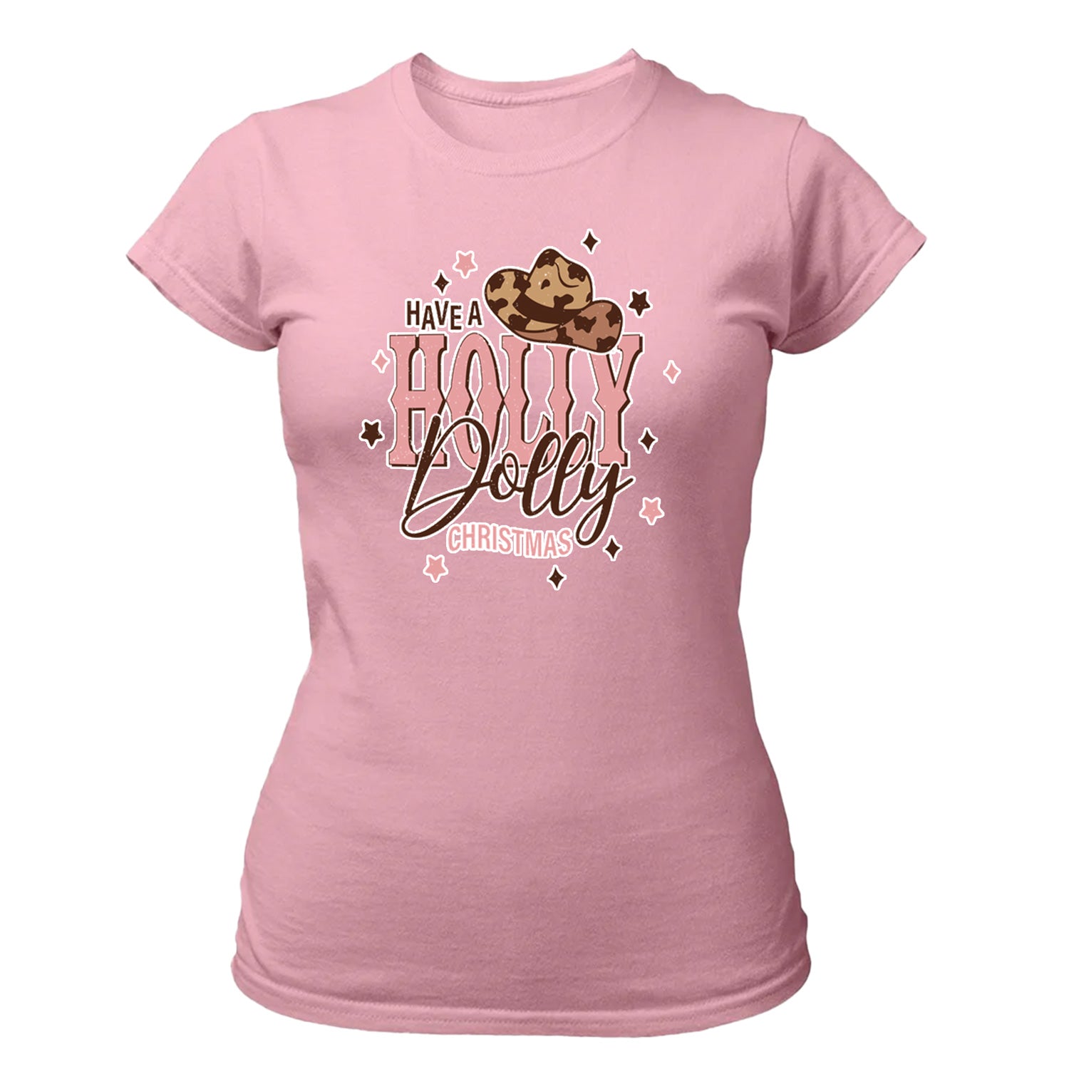 Have A Holly Dolly Christmas - TV Show, Trending, Funny & Lifestyle T-Shirts, Hoodies & More