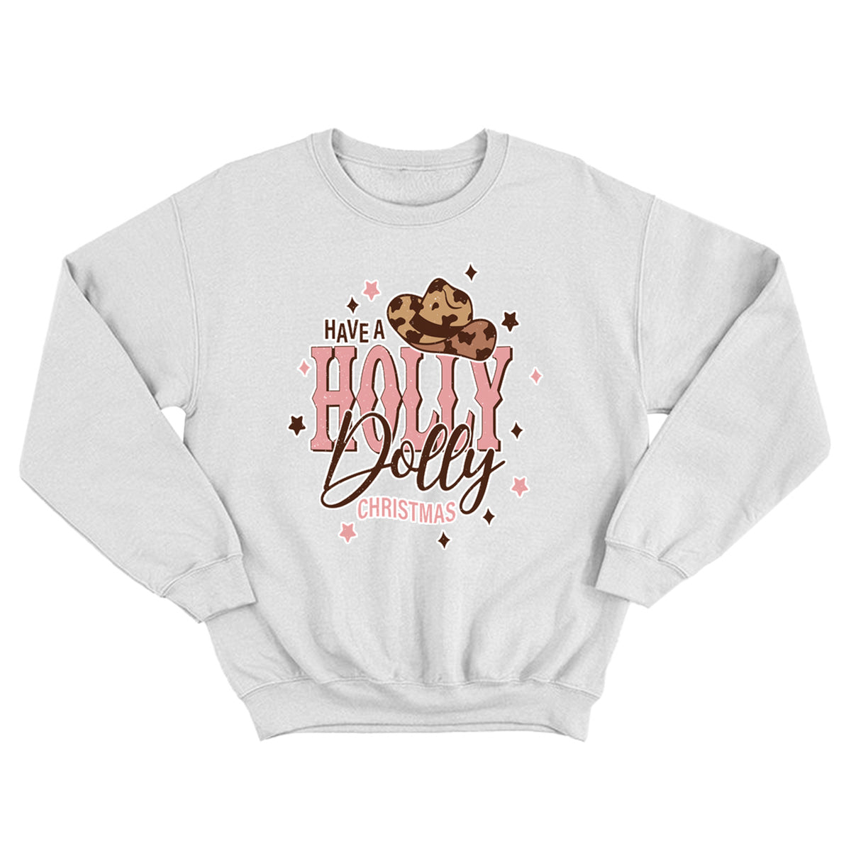 Have A Holly Dolly Christmas - TV Show, Trending, Funny & Lifestyle T-Shirts, Hoodies & More