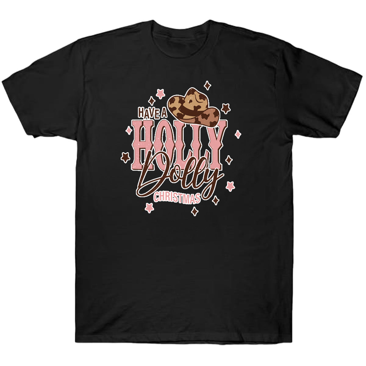 Have A Holly Dolly Christmas - TV Show, Trending, Funny & Lifestyle T-Shirts, Hoodies & More