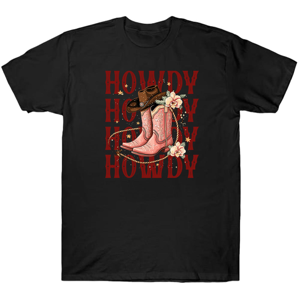 Howdy Howdy - TV Show, Trending, Funny & Lifestyle T-Shirts, Hoodies & More