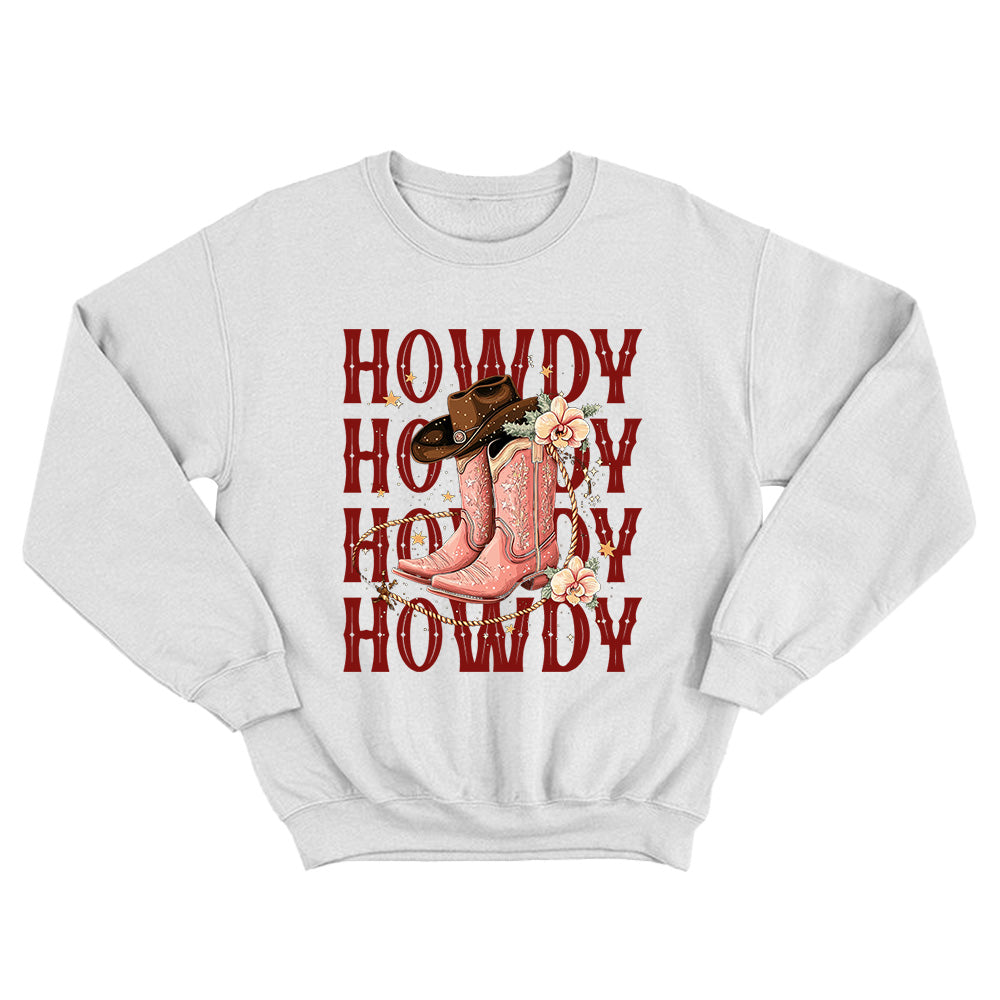 Howdy Howdy - TV Show, Trending, Funny & Lifestyle T-Shirts, Hoodies & More