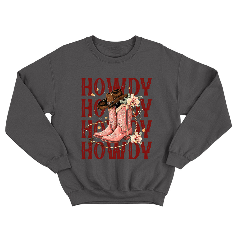 Howdy Howdy - TV Show, Trending, Funny & Lifestyle T-Shirts, Hoodies & More