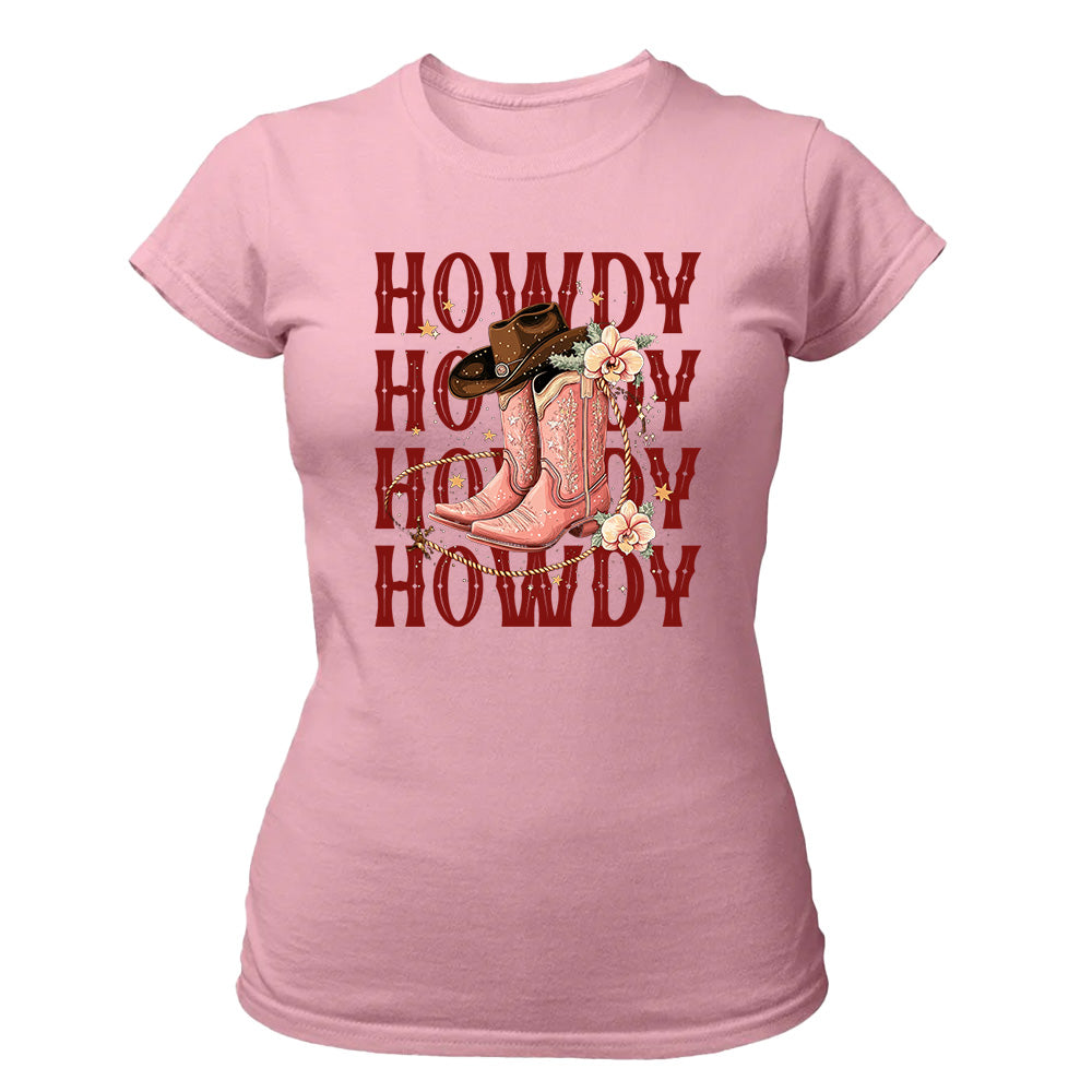 Howdy Howdy - TV Show, Trending, Funny & Lifestyle T-Shirts, Hoodies & More
