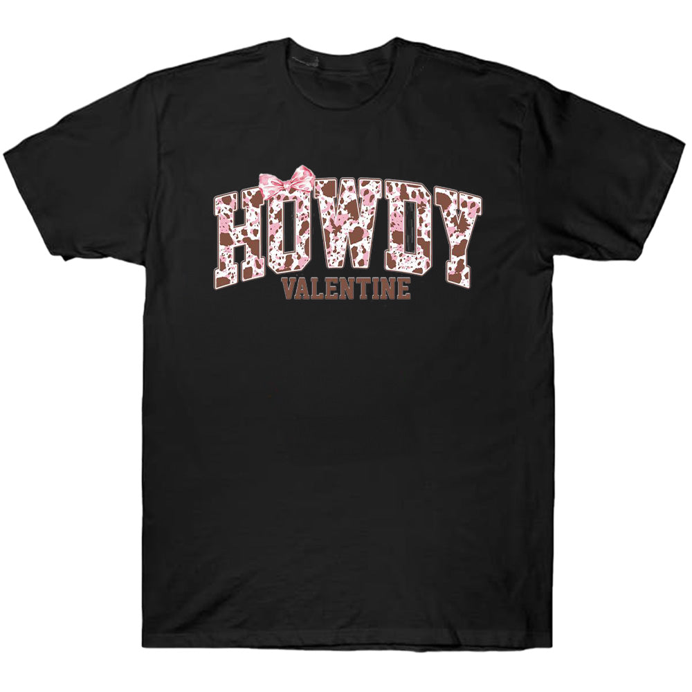 Howdy Valentine - TV Show, Trending, Funny & Lifestyle T-Shirts, Hoodies & More