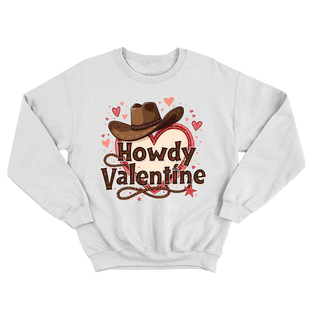 Howdy Valentine Cowgirl - TV Show, Trending, Funny & Lifestyle T-Shirts, Hoodies & More