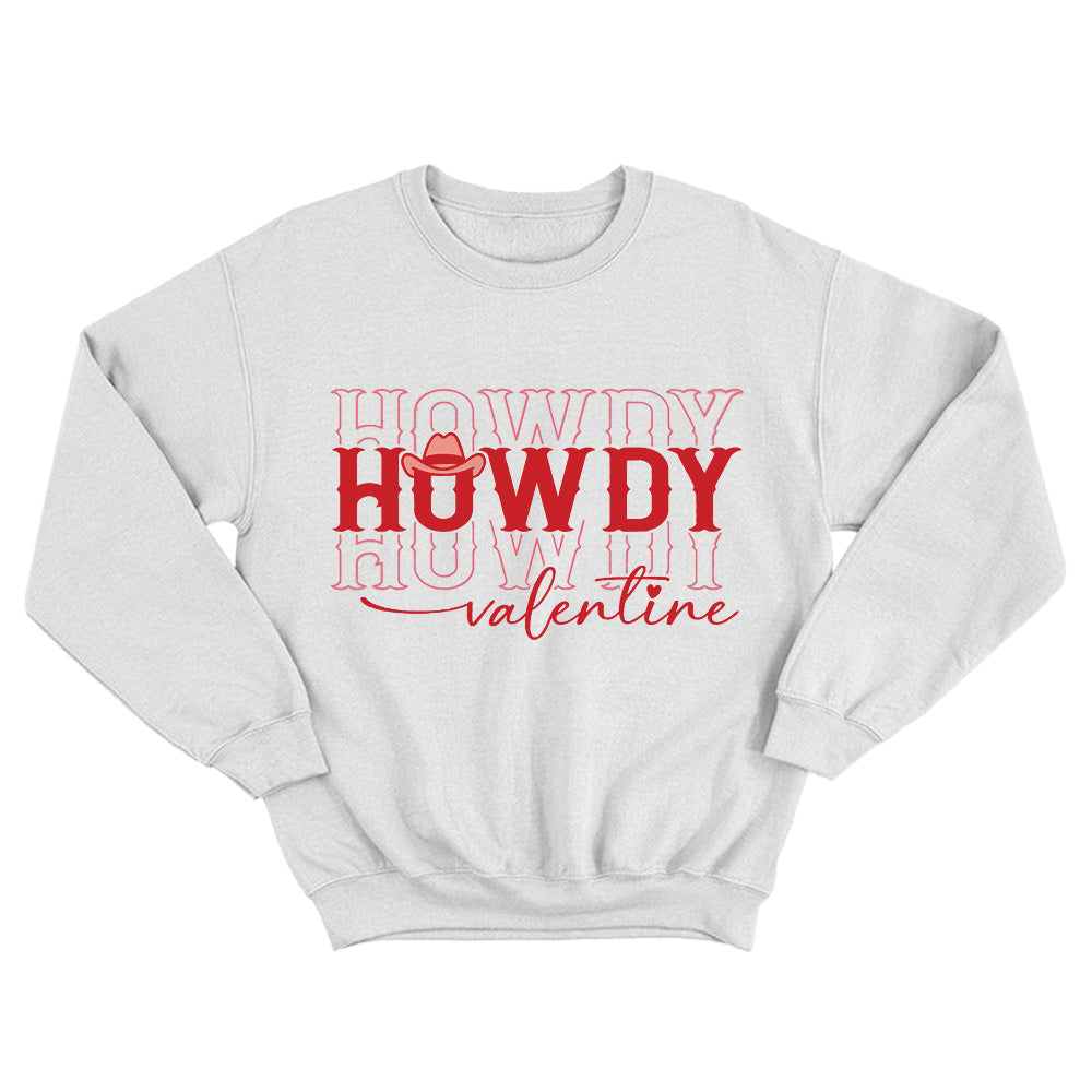 Howdy Valentine Cowgirl - TV Show, Trending, Funny & Lifestyle T-Shirts, Hoodies & More 2