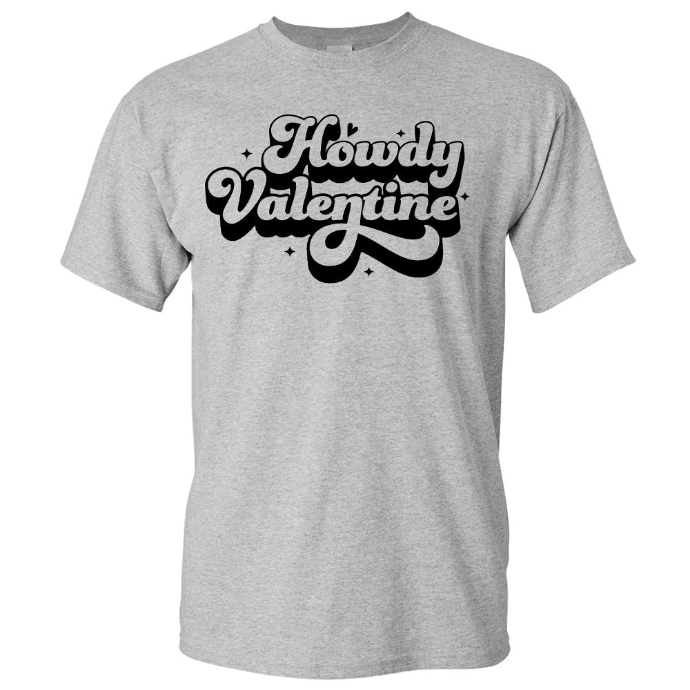 Howdy Valentine Cowgirl - TV Show, Trending, Funny & Lifestyle T-Shirts, Hoodies & More 3