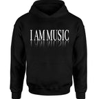 I Am Music - TV Show, Trending, Funny & Lifestyle T-Shirts, Hoodies & More
