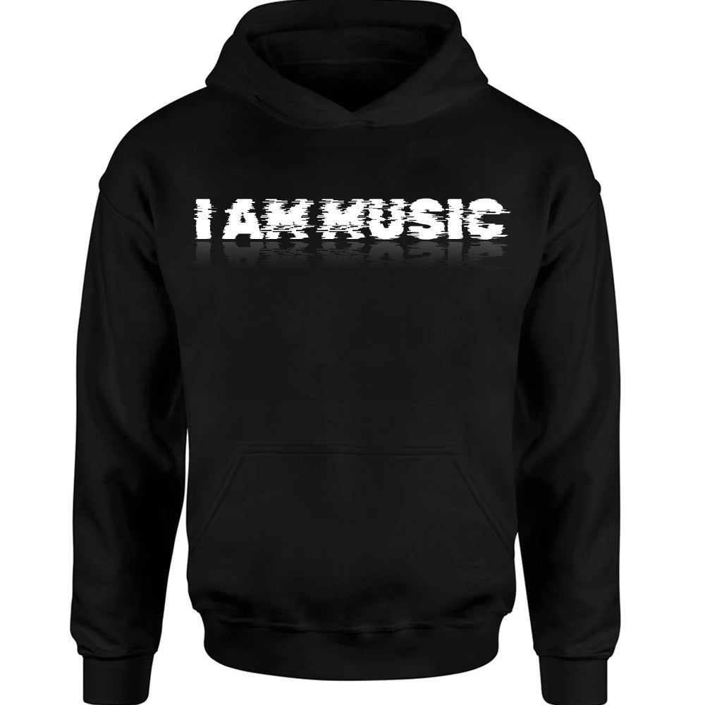 I Am Music Blur - TV Show, Trending, Funny & Lifestyle T-Shirts, Hoodies & More