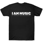 I Am Music Blur - TV Show, Trending, Funny & Lifestyle T-Shirts, Hoodies & More