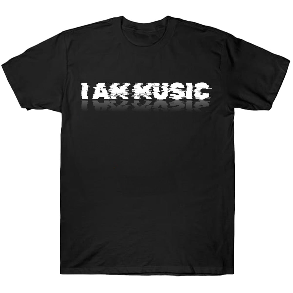 I Am Music Blur - TV Show, Trending, Funny & Lifestyle T-Shirts, Hoodies & More