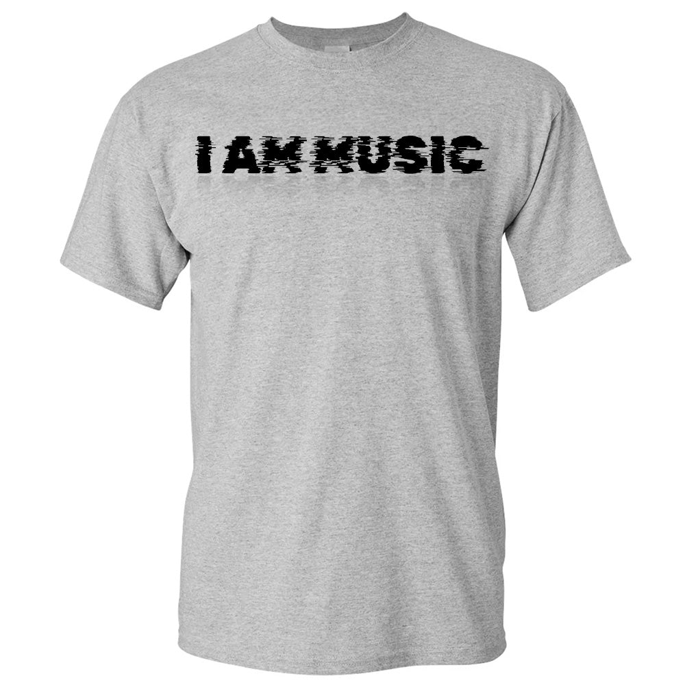 I Am Music Blur - TV Show, Trending, Funny & Lifestyle T-Shirts, Hoodies & More