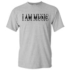 I Am Music Double - TV Show, Trending, Funny & Lifestyle T-Shirts, Hoodies & More