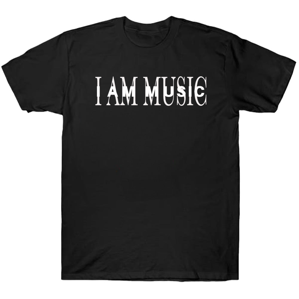 I Am Music Double - TV Show, Trending, Funny & Lifestyle T-Shirts, Hoodies & More