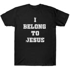 I Belong To Jesus - TV Show, Trending, Funny & Lifestyle T-Shirts, Hoodies & More