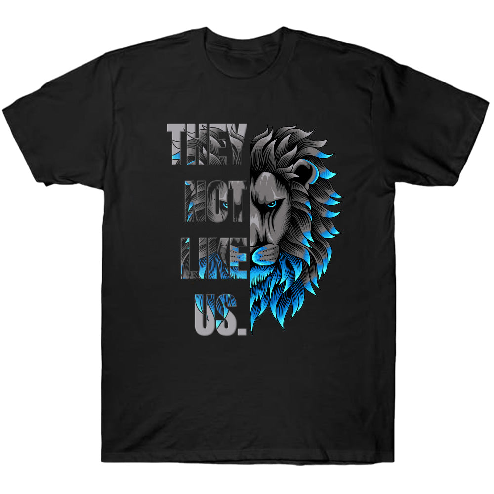I Like The Lions Before It Was Cool - American Football T-Shirts, Hoodies & More