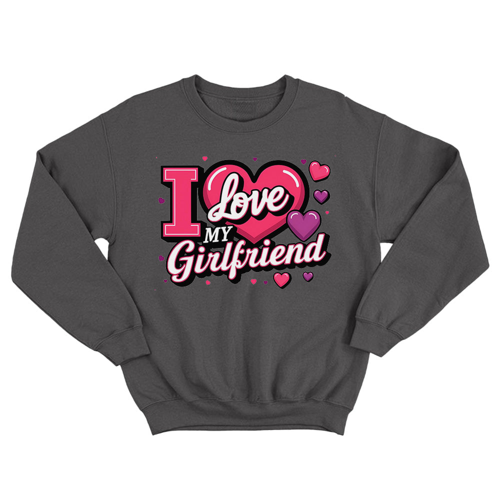 I Love My Girlfriend - TV Show, Trending, Funny & Lifestyle T-Shirts, Hoodies & More