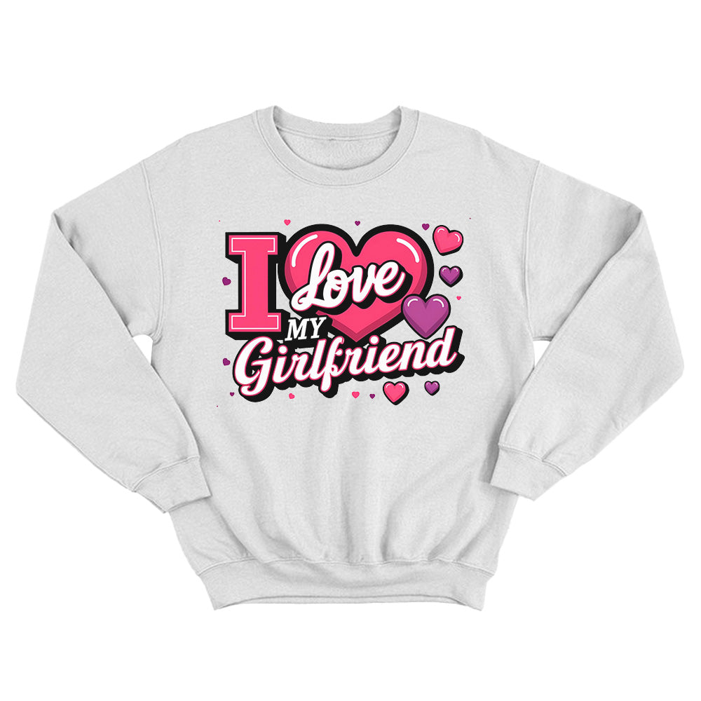 I Love My Girlfriend - TV Show, Trending, Funny & Lifestyle T-Shirts, Hoodies & More