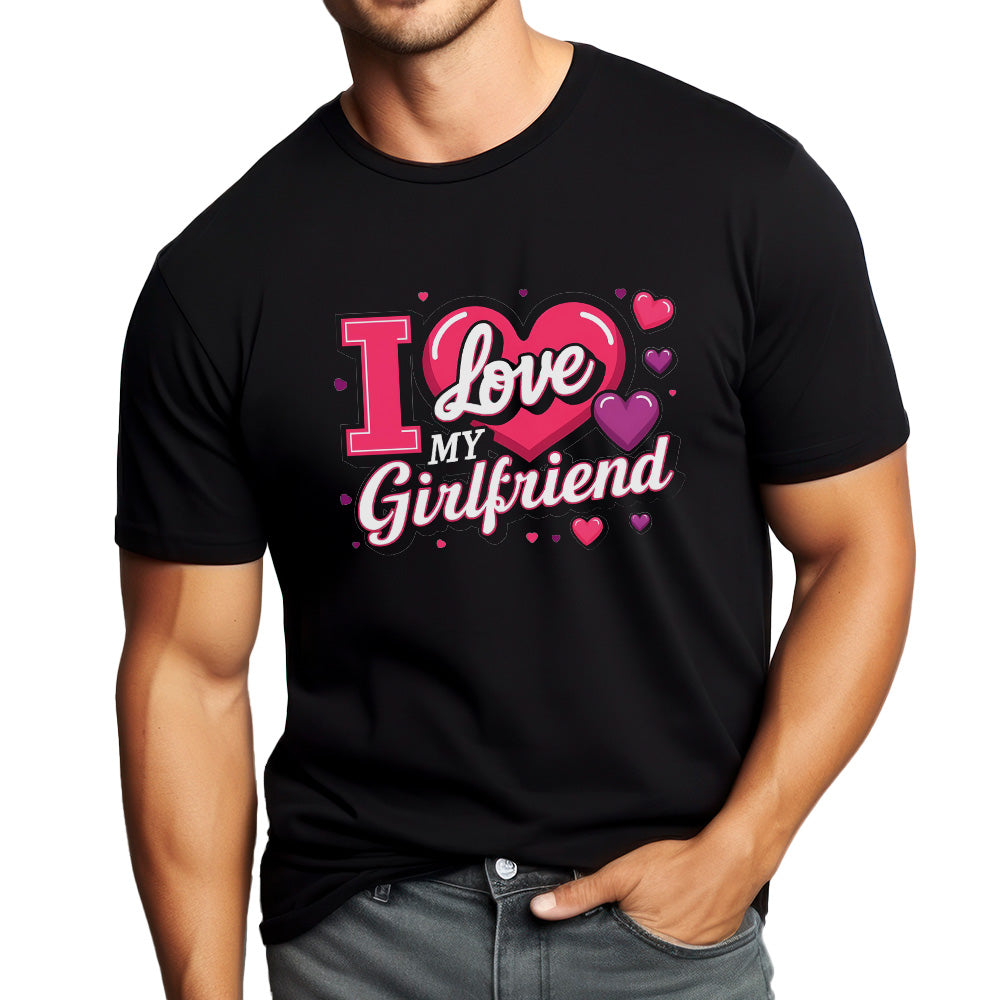 I Love My Girlfriend - TV Show, Trending, Funny & Lifestyle T-Shirts, Hoodies & More