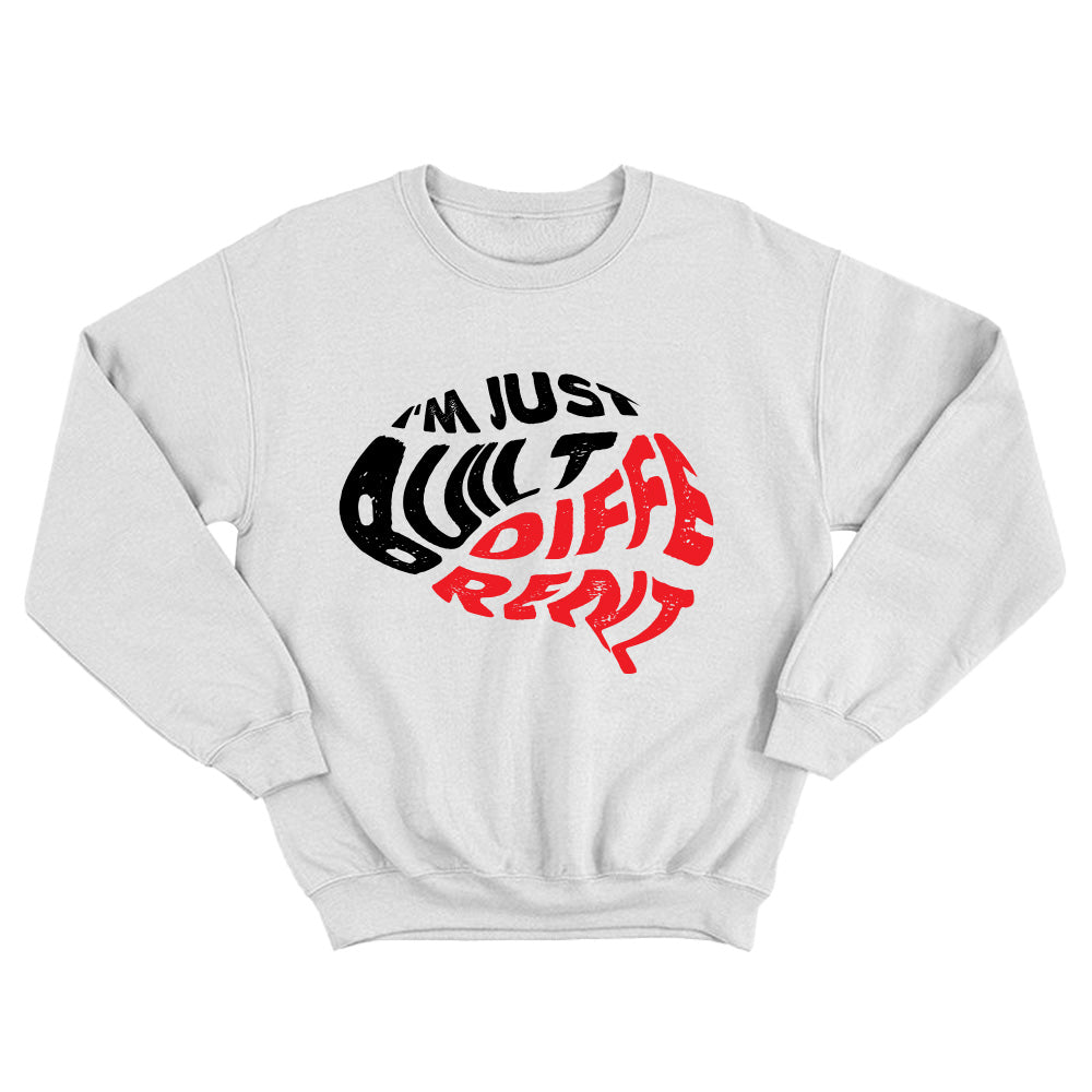 I'm Just Built Different - TV Show, Trending, Funny & Lifestyle T-Shirts, Hoodies & More