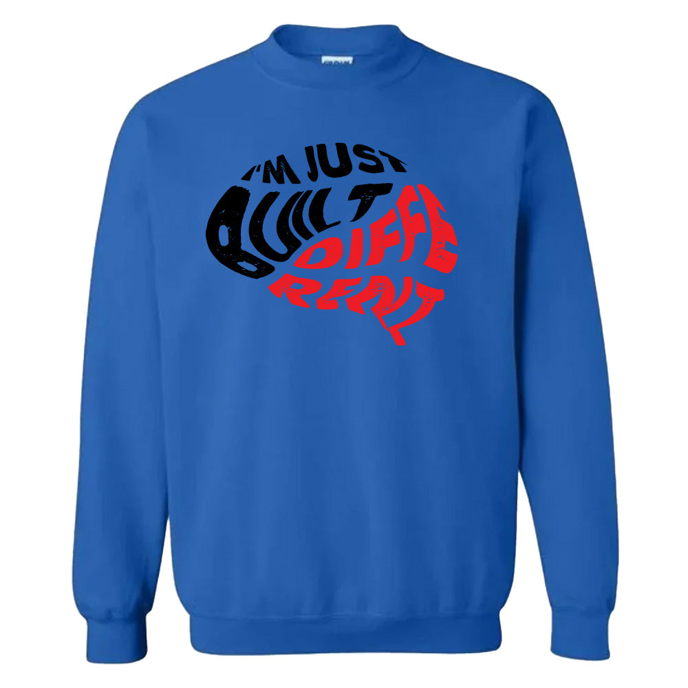 I'm Just Built Different - TV Show, Trending, Funny & Lifestyle T-Shirts, Hoodies & More