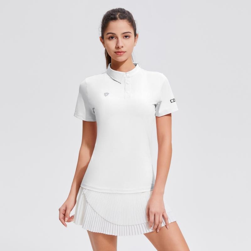 Tiered Pleats Pickleball & Tennis Skirt Set – Women’s Athletic Dress with Inner Shorts & Pockets