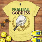 Pickleball Goddest Shirt - Pickleball T-Shirts, Hoodies & More