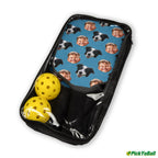 Custom Faces Pickleball Paddle