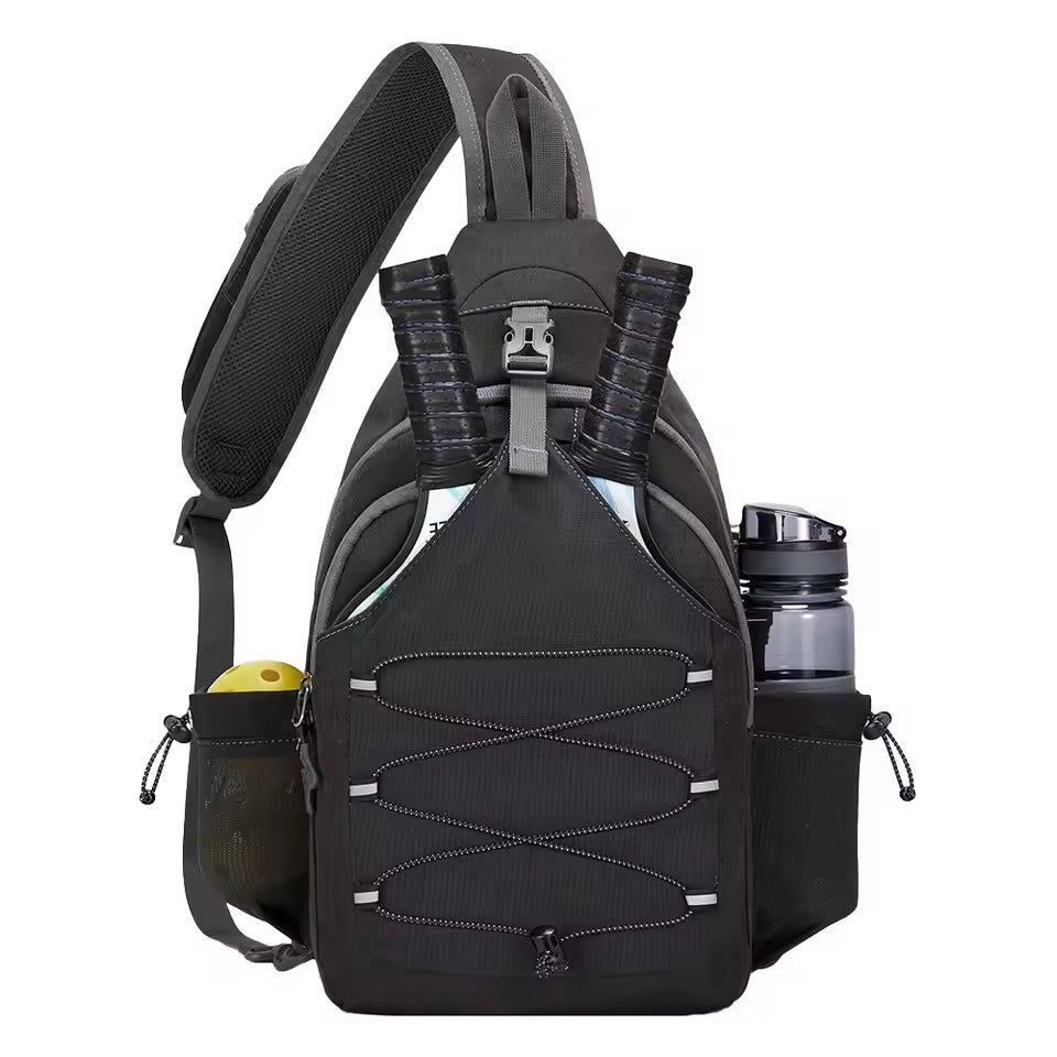 Pickleball Crossbody Sling Bag