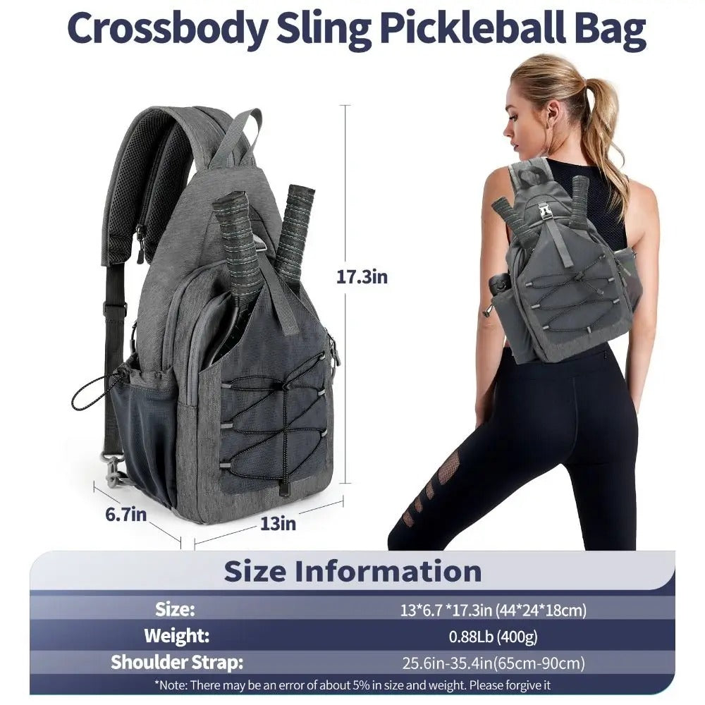 Pickleball Mini Backpack