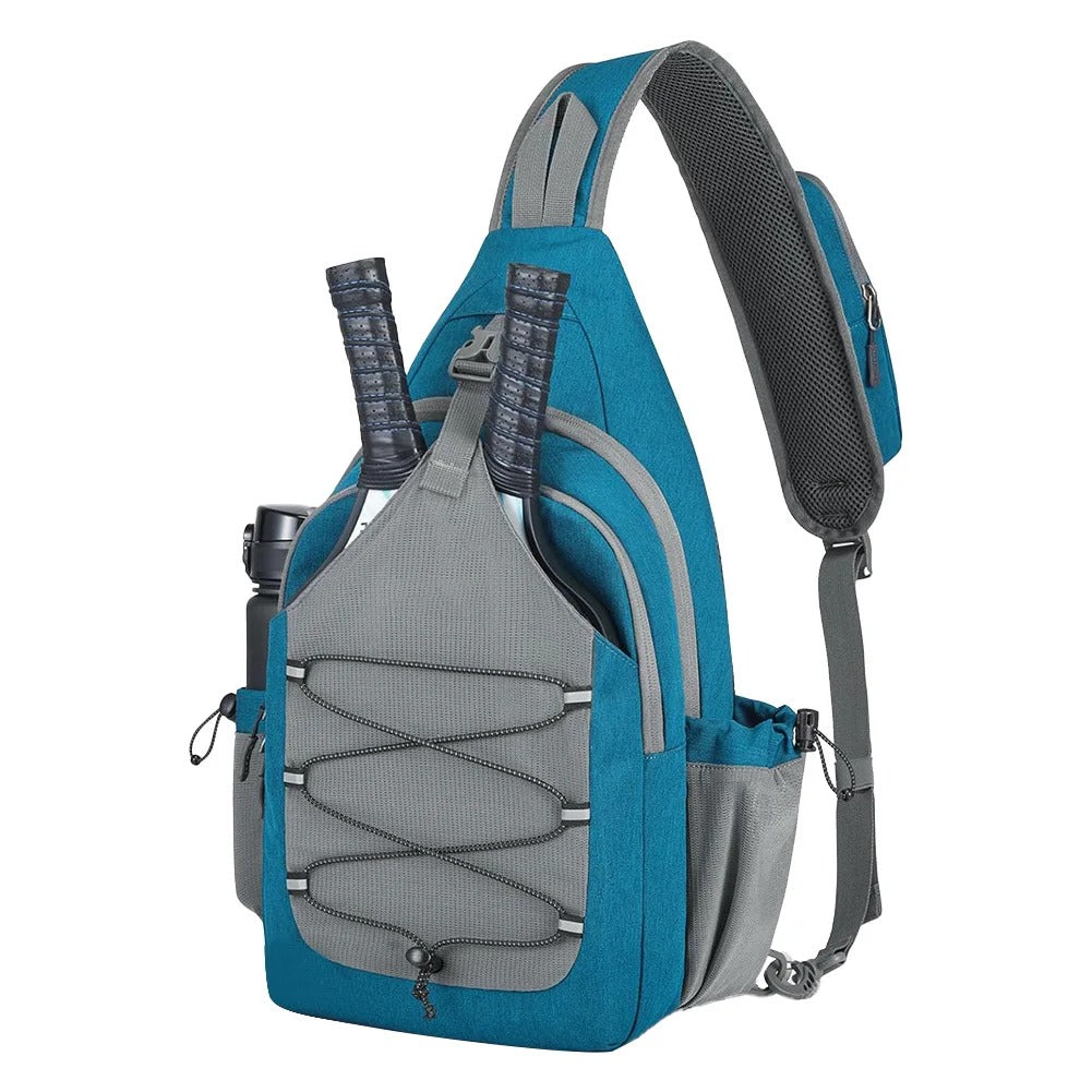 Pickleball Crossbody Sling Bag