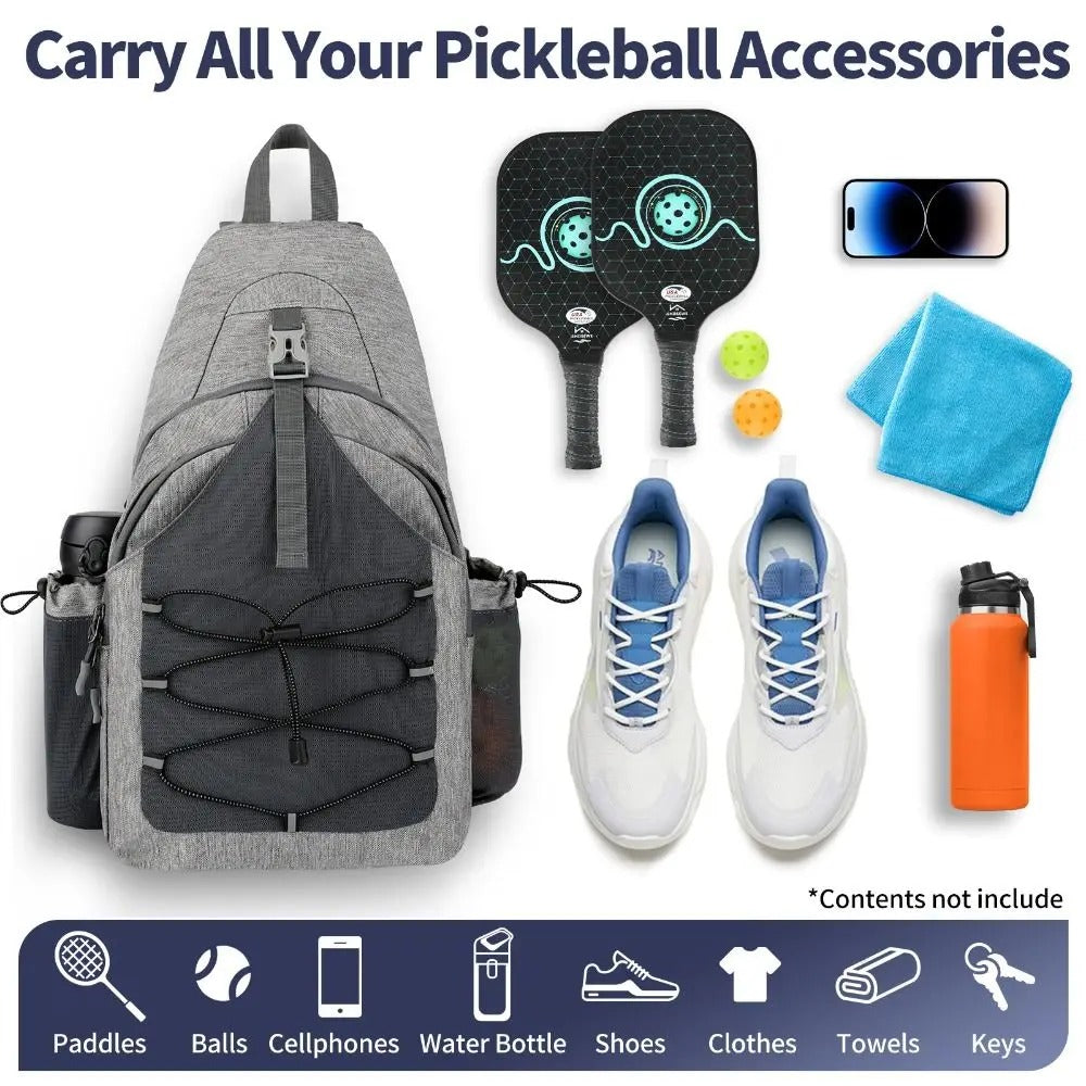 Pickleball Mini Backpack
