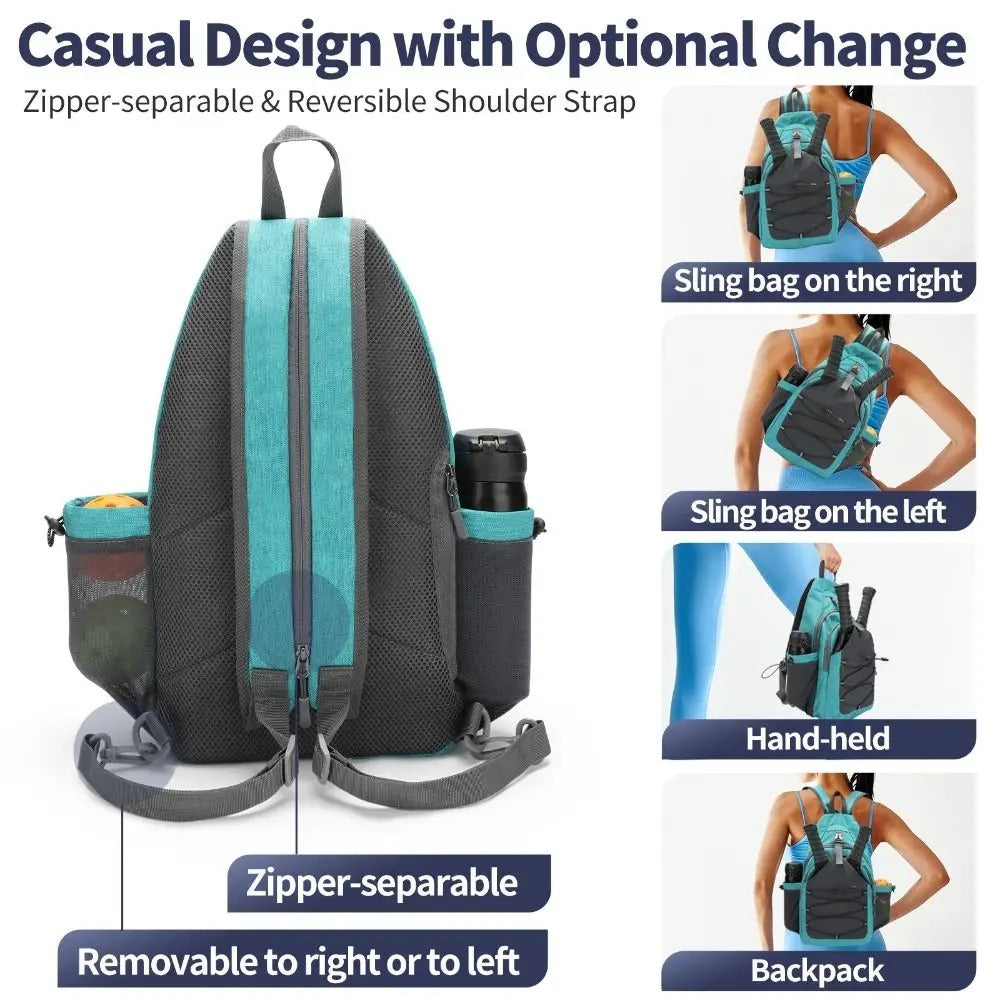 Pickleball Mini Backpack