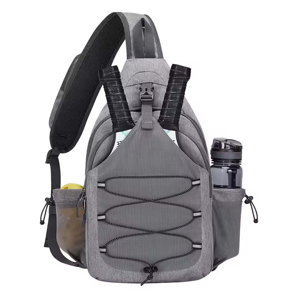 Pickleball Crossbody Sling Bag