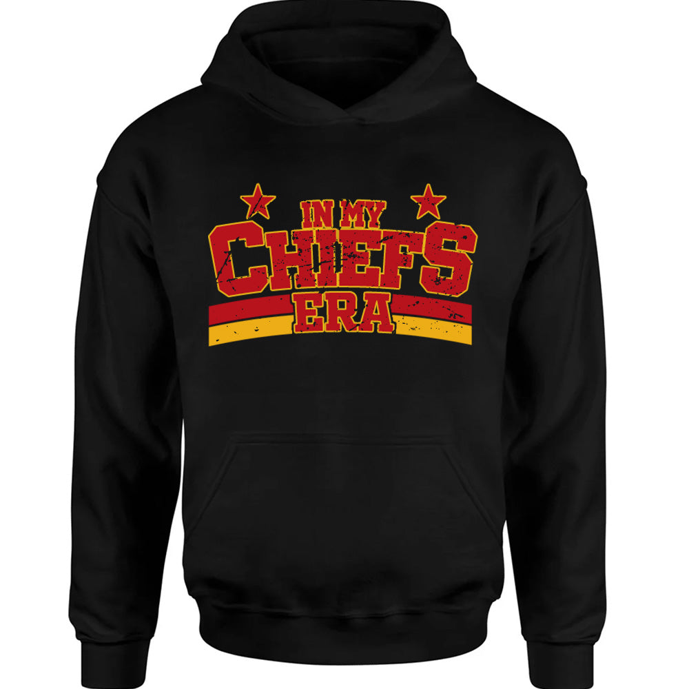 In my Chiefs era - American Football T-Shirts, Hoodies & More