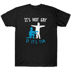 It's Not Gay If It's Tsa - TV Show, Trending, Funny & Lifestyle T-Shirts, Hoodies & More 5