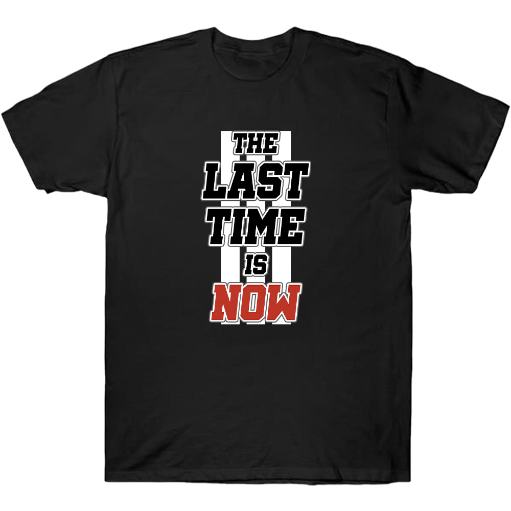 The Last Time Is Now - WWE T-Shirts, Hoodies & More