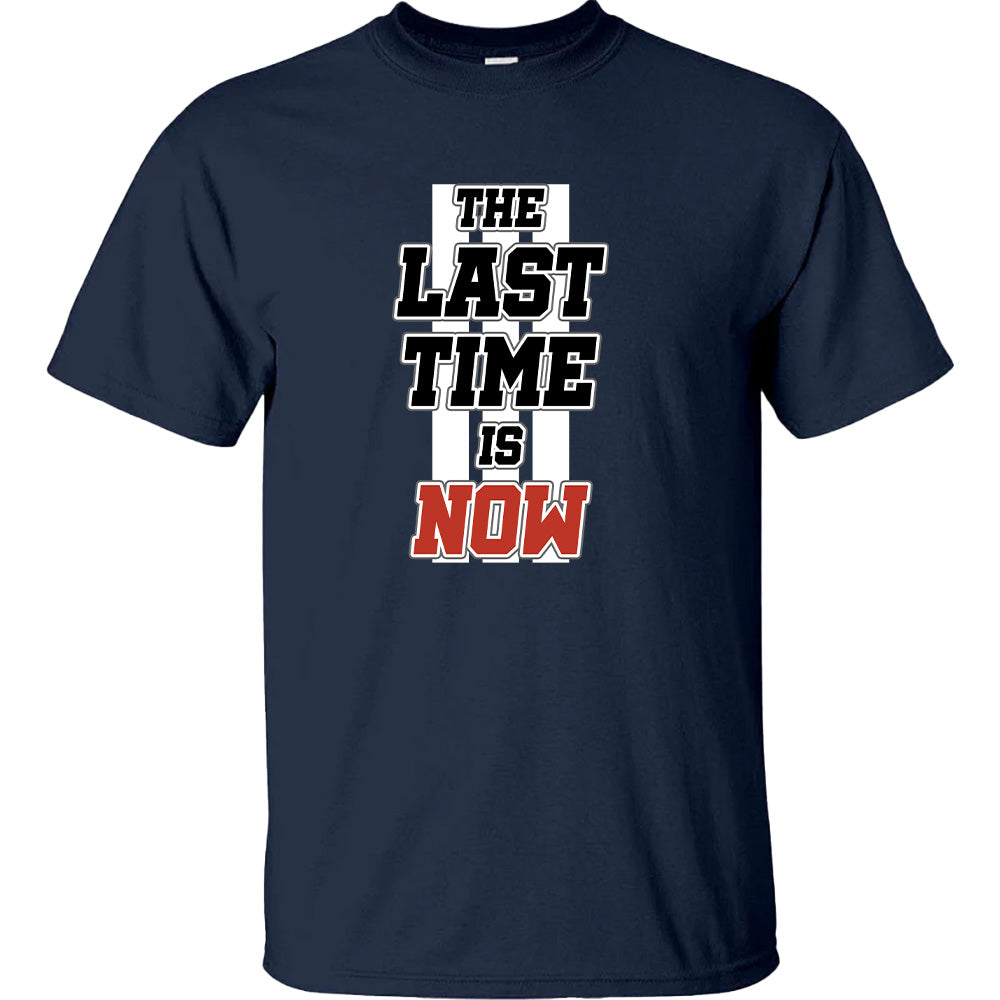 The Last Time Is Now - WWE T-Shirts, Hoodies & More