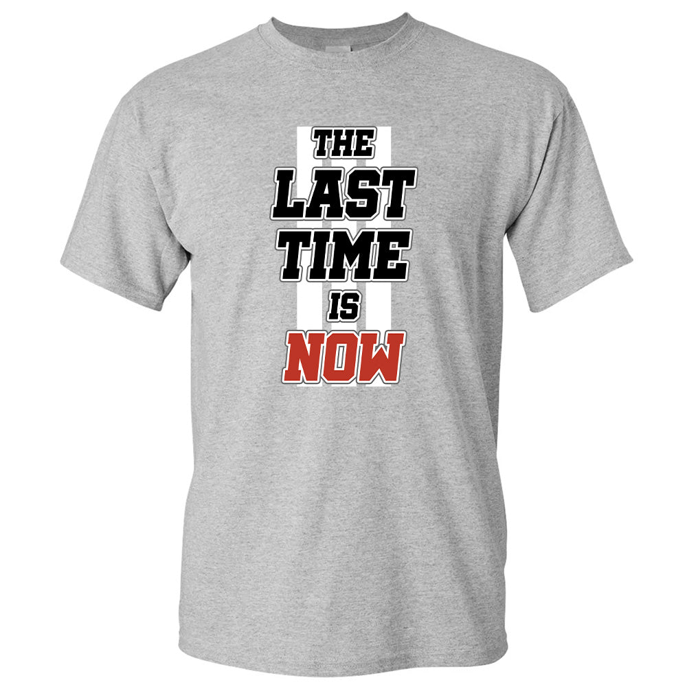 The Last Time Is Now - WWE T-Shirts, Hoodies & More