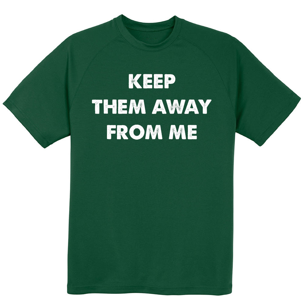 Keep Them Away From Me - TV Show, Trending, Funny & Lifestyle T-Shirts, Hoodies & More 1
