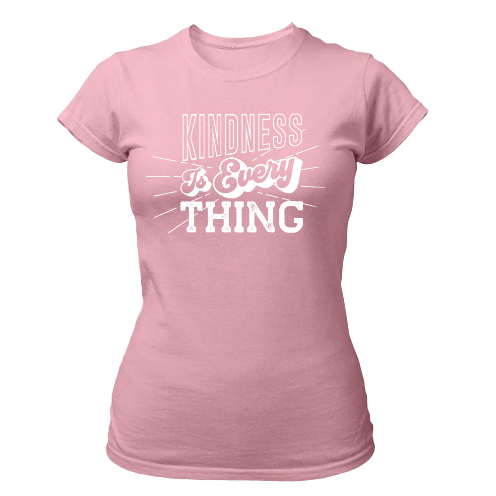 Kindness Is Everything - TV Show, Trending, Funny & Lifestyle T-Shirts, Hoodies & More