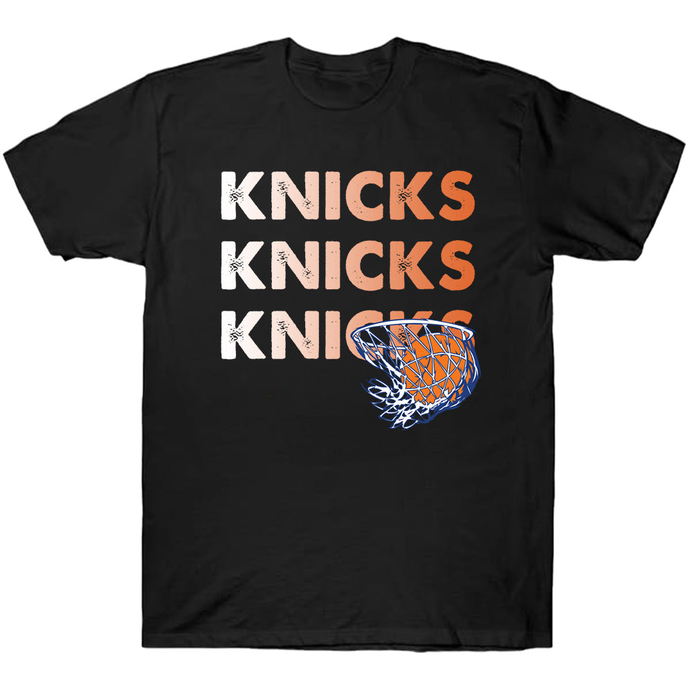 Knicks Knicks Knicks - Basketball T-Shirts, Hoodies & More