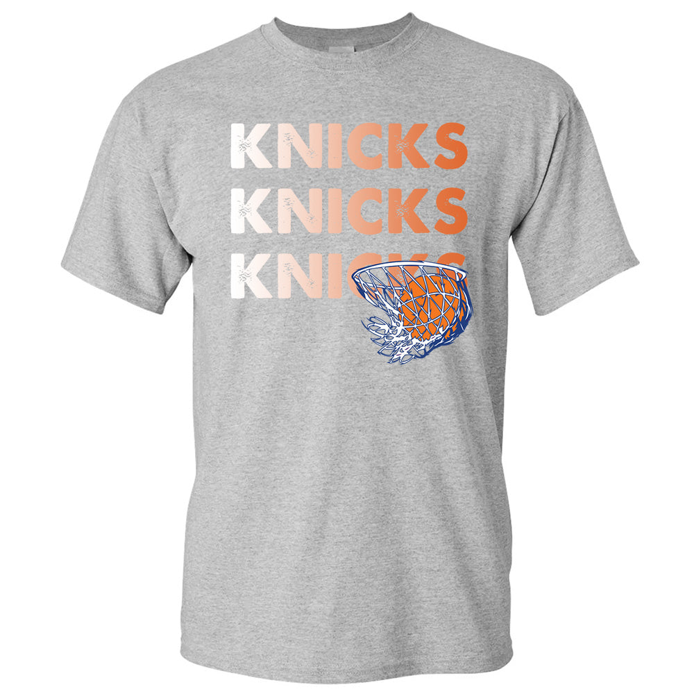 Knicks Knicks Knicks - Basketball T-Shirts, Hoodies & More