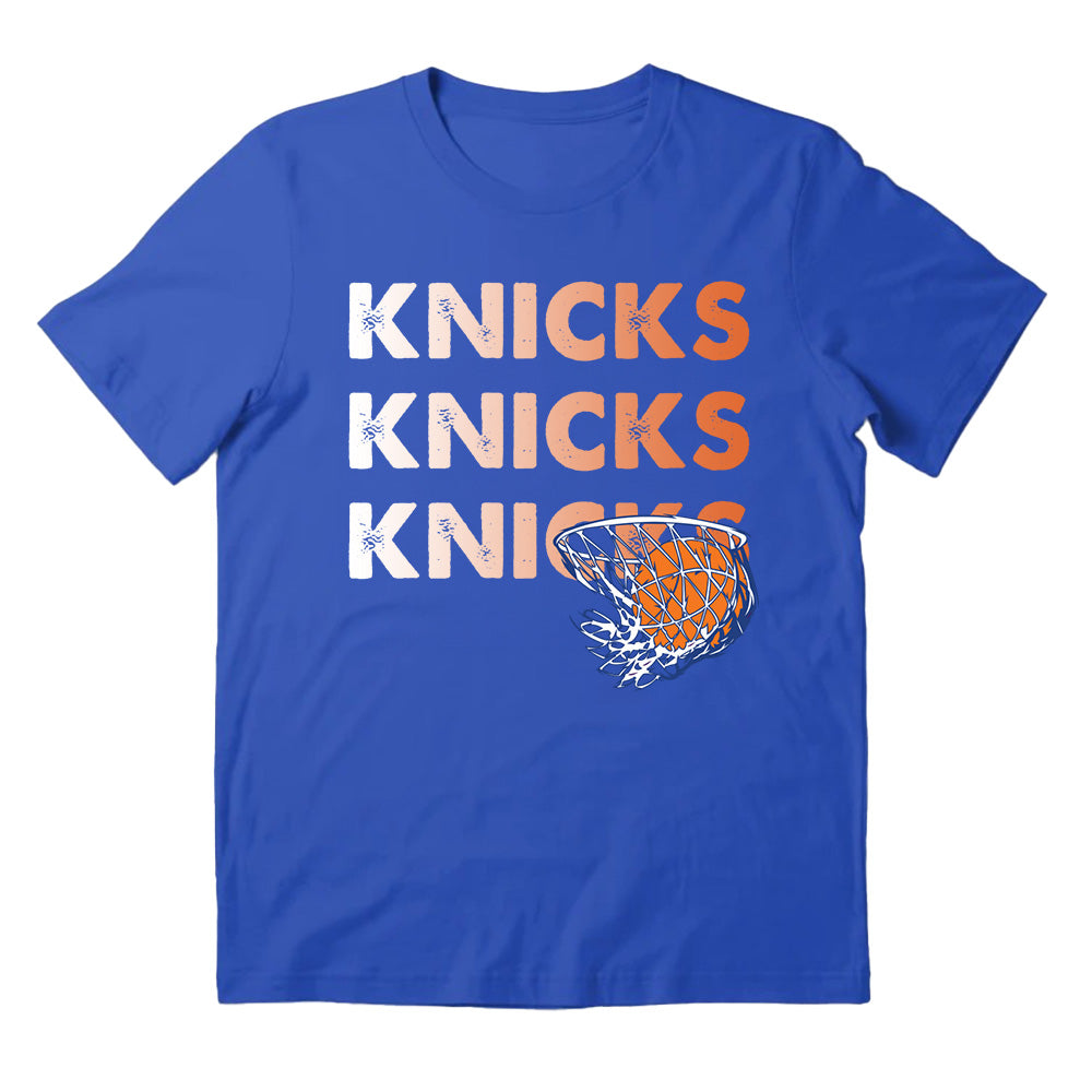 Knicks Knicks Knicks - Basketball T-Shirts, Hoodies & More