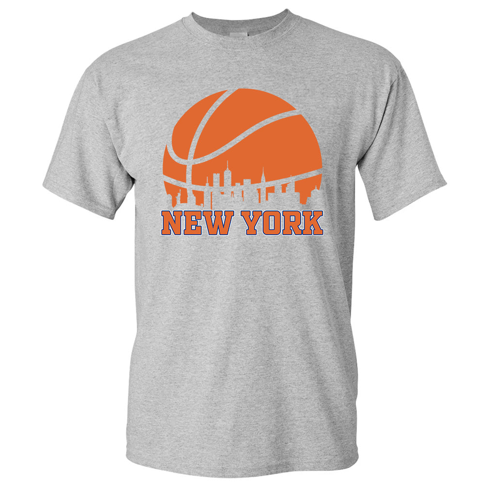 New York - Basketball T-Shirts, Hoodies & More